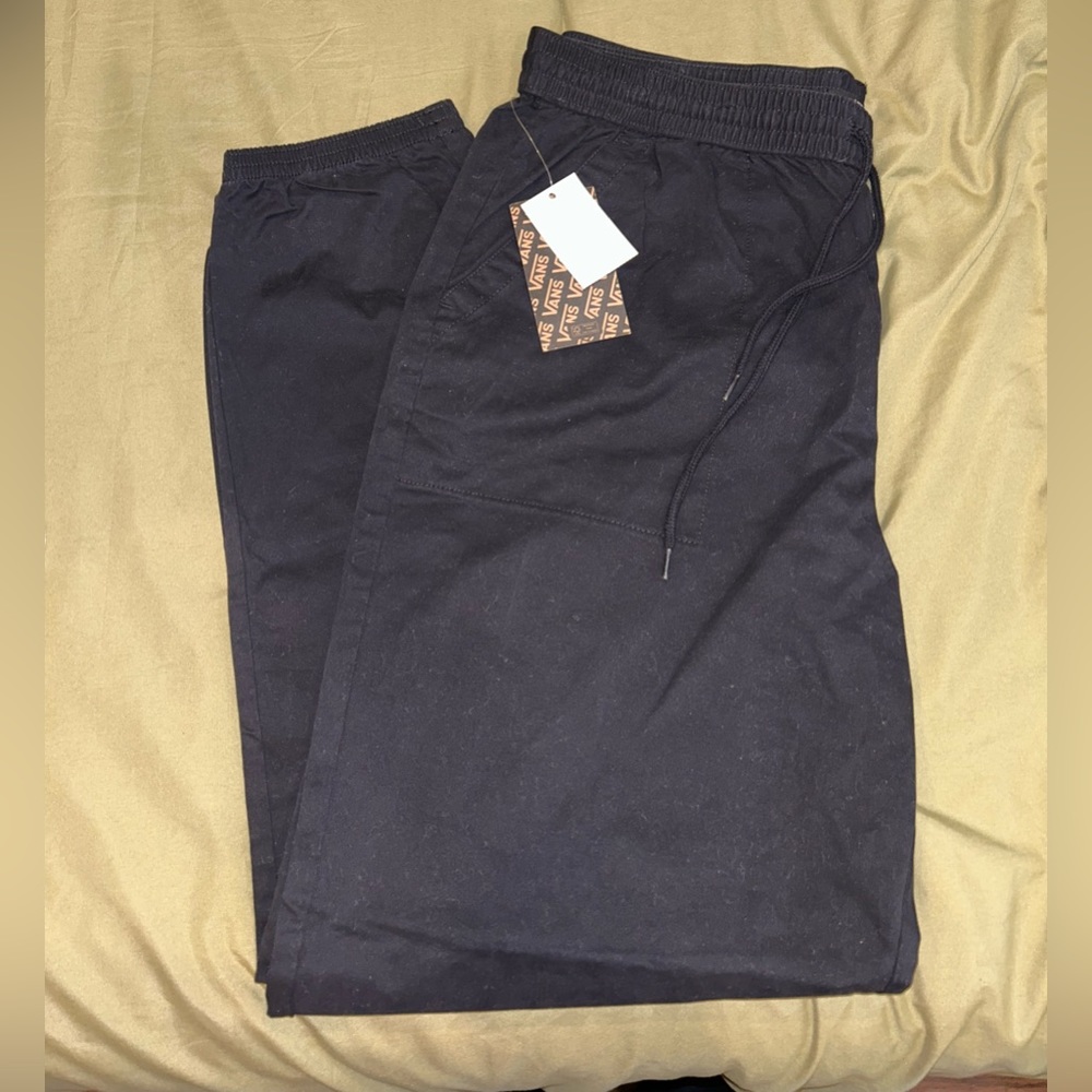 VANS joggers